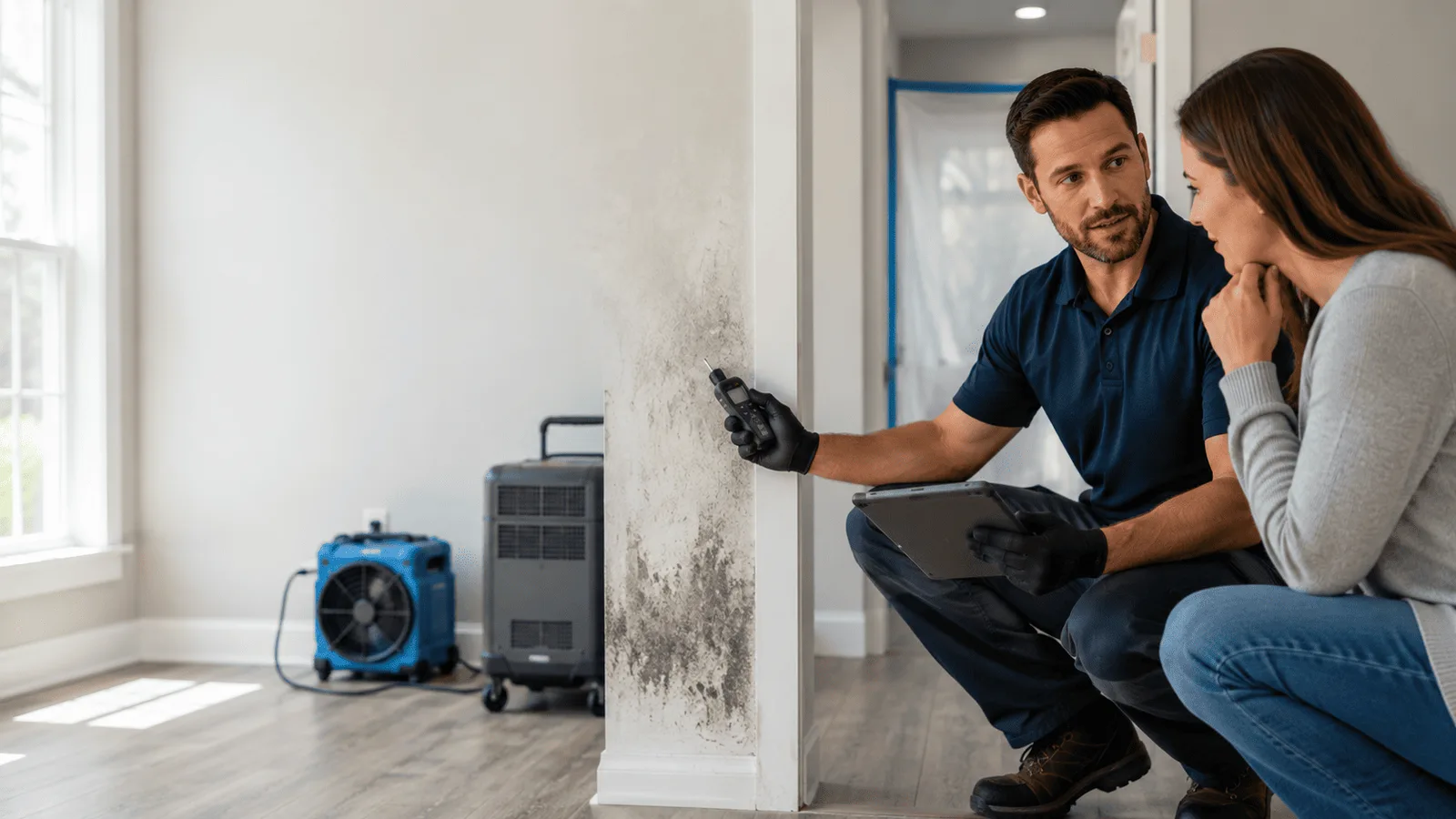 Mold Inspection Montgomery, PA FAQs